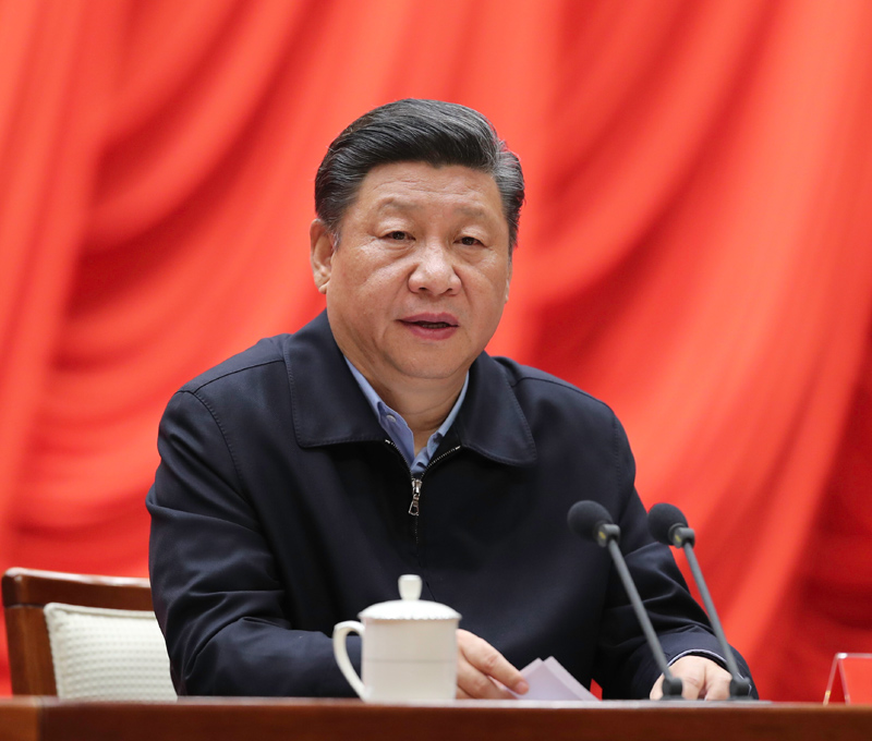 3月1日，2019年春季學(xué)期中央黨校（國家行政學(xué)院）中青年干部培訓(xùn)班在中央黨校開班。中共中央總書記、國家主席、中央軍委主席習(xí)近平在開班式上發(fā)表重要講話。
