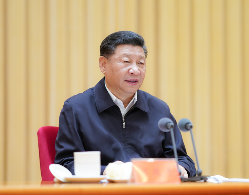 　　7月9日，中央和國家機關(guān)黨的建設工作會議在北京召開。中共中央總書記、國家主席、中央軍委主席習近平出席會議并發(fā)表重要講話。 新華社記者 鞠鵬 攝